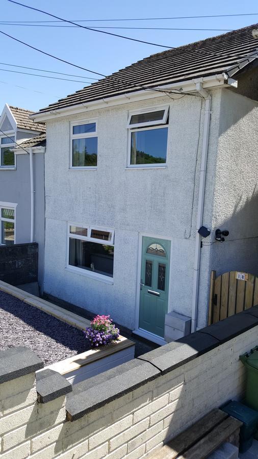 Princetown Cottage Nant-y-bwch Eksteriør billede